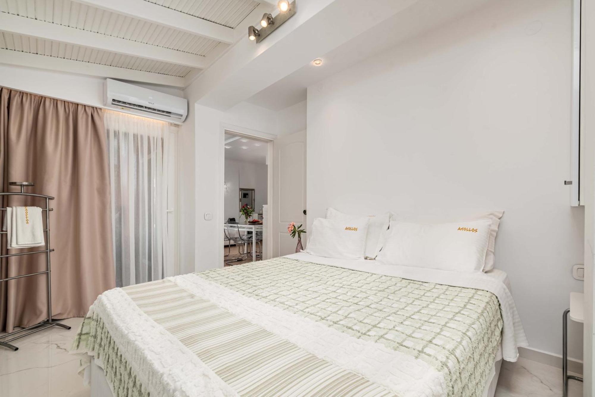 Hotel Aeollos 페프코초리 외부 사진