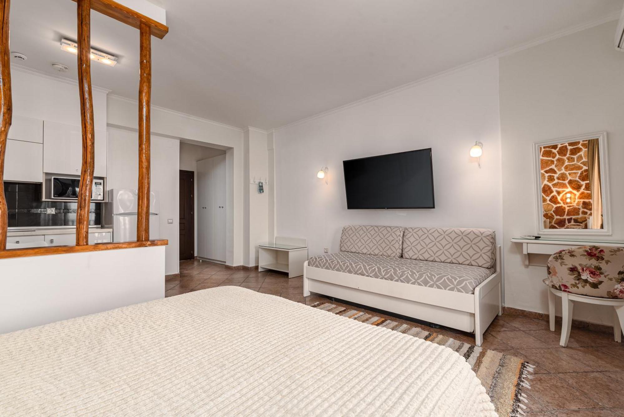 Hotel Aeollos 페프코초리 외부 사진