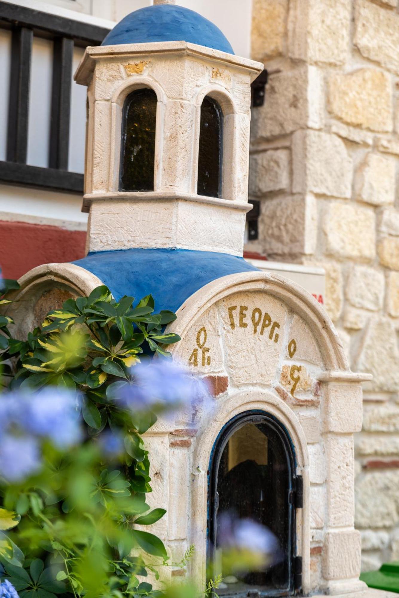 Hotel Aeollos 페프코초리 외부 사진