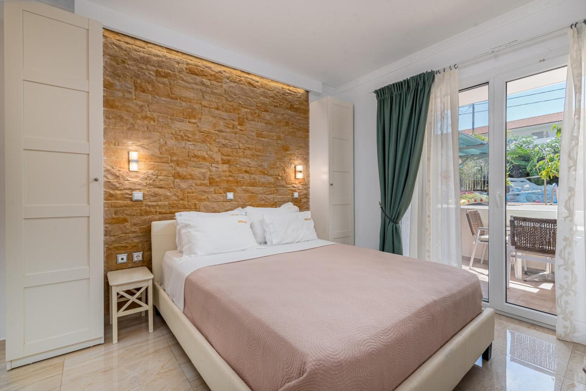 Hotel Aeollos 페프코초리 외부 사진